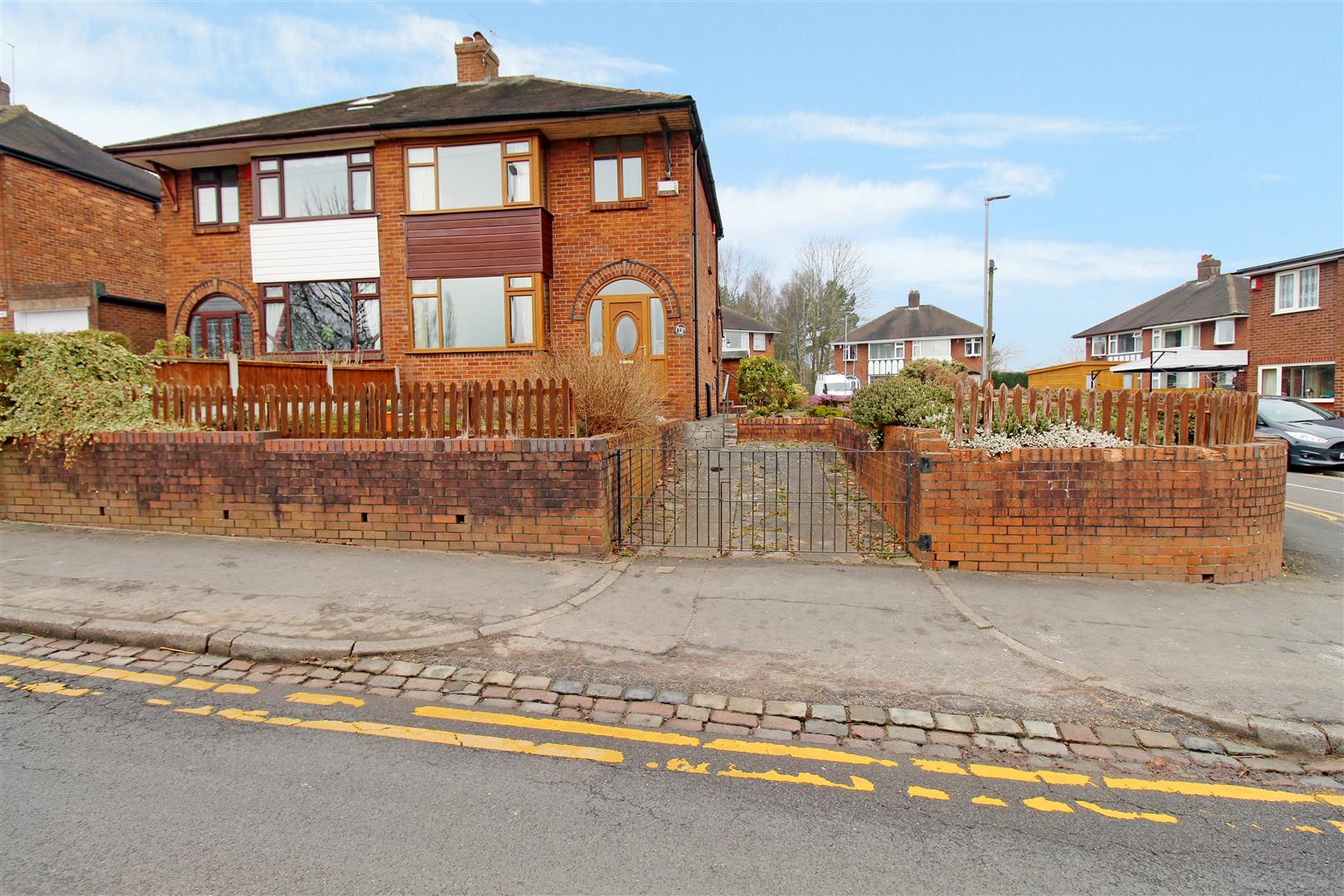 Endon Road, Norton Green, Stoke-On-Trent